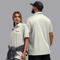 Adidas Matching Polo Set for Couples – Grey One Heather