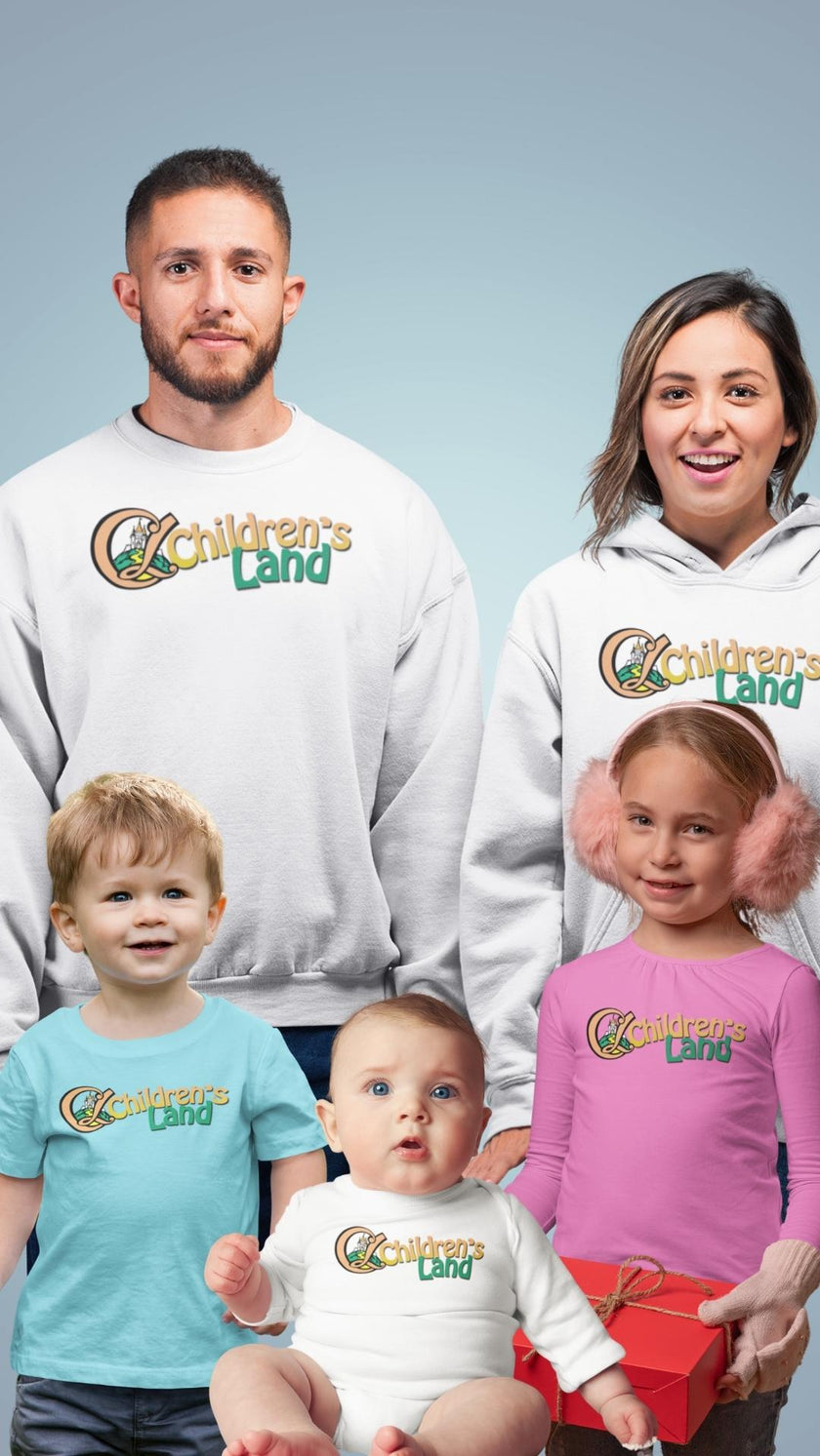 Kids & Family Clothing | Children’s Land Official Store – Children's Merch