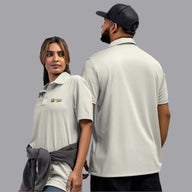 Adidas Matching Polo Set for Couples – Grey One Heather